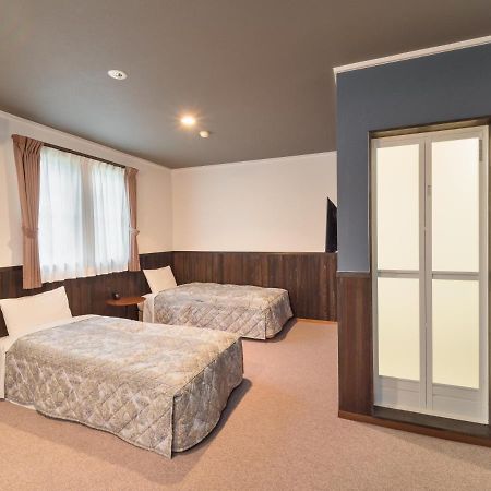The Pageant Hostel Nikko Bagian luar foto