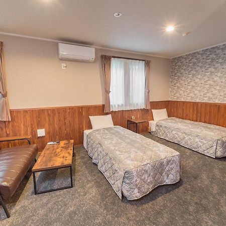 The Pageant Hostel Nikko Bagian luar foto
