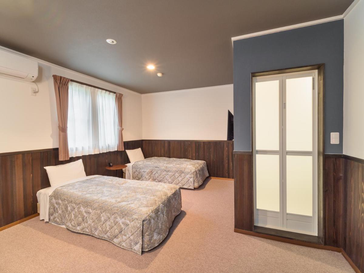 The Pageant Hostel Nikko Bagian luar foto
