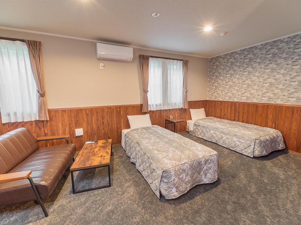 The Pageant Hostel Nikko Bagian luar foto