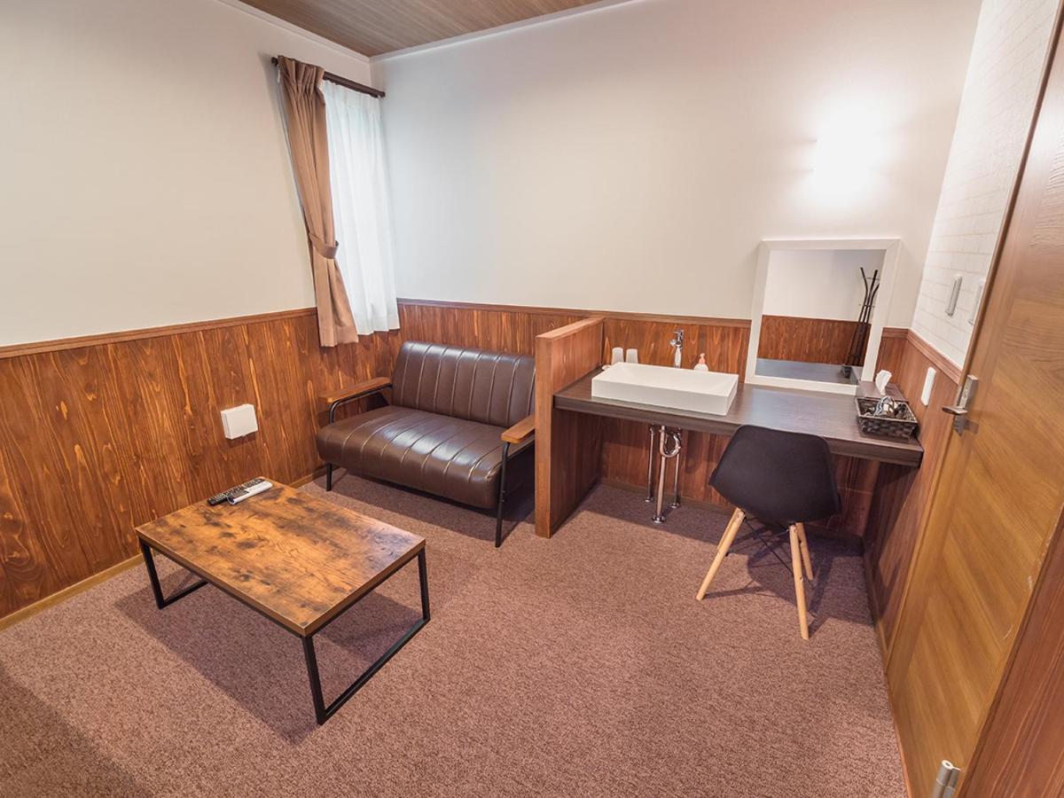 The Pageant Hostel Nikko Bagian luar foto