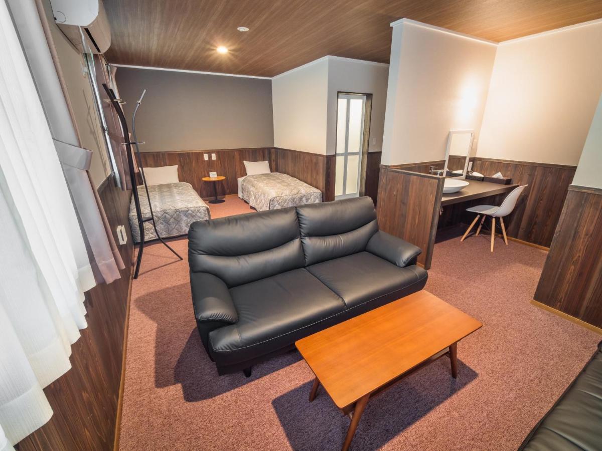 The Pageant Hostel Nikko Bagian luar foto