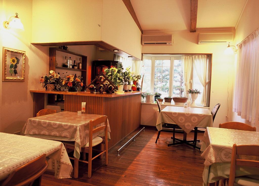 The Pageant Hostel Nikko Bagian luar foto
