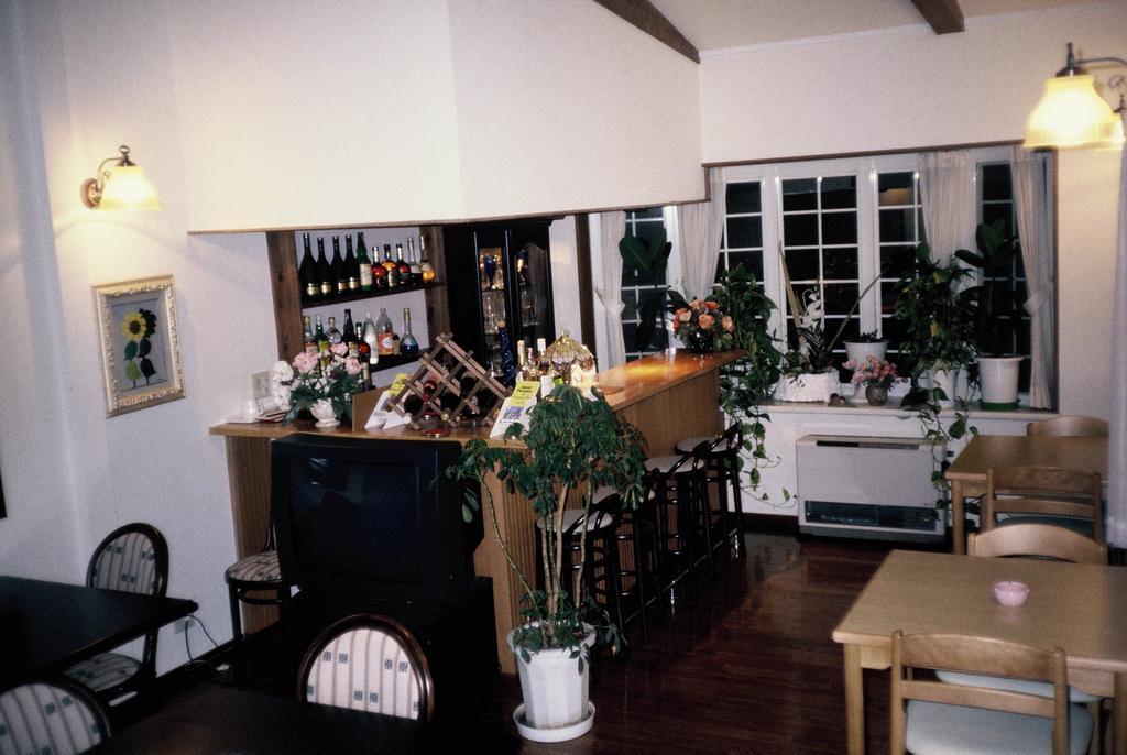 The Pageant Hostel Nikko Bagian luar foto