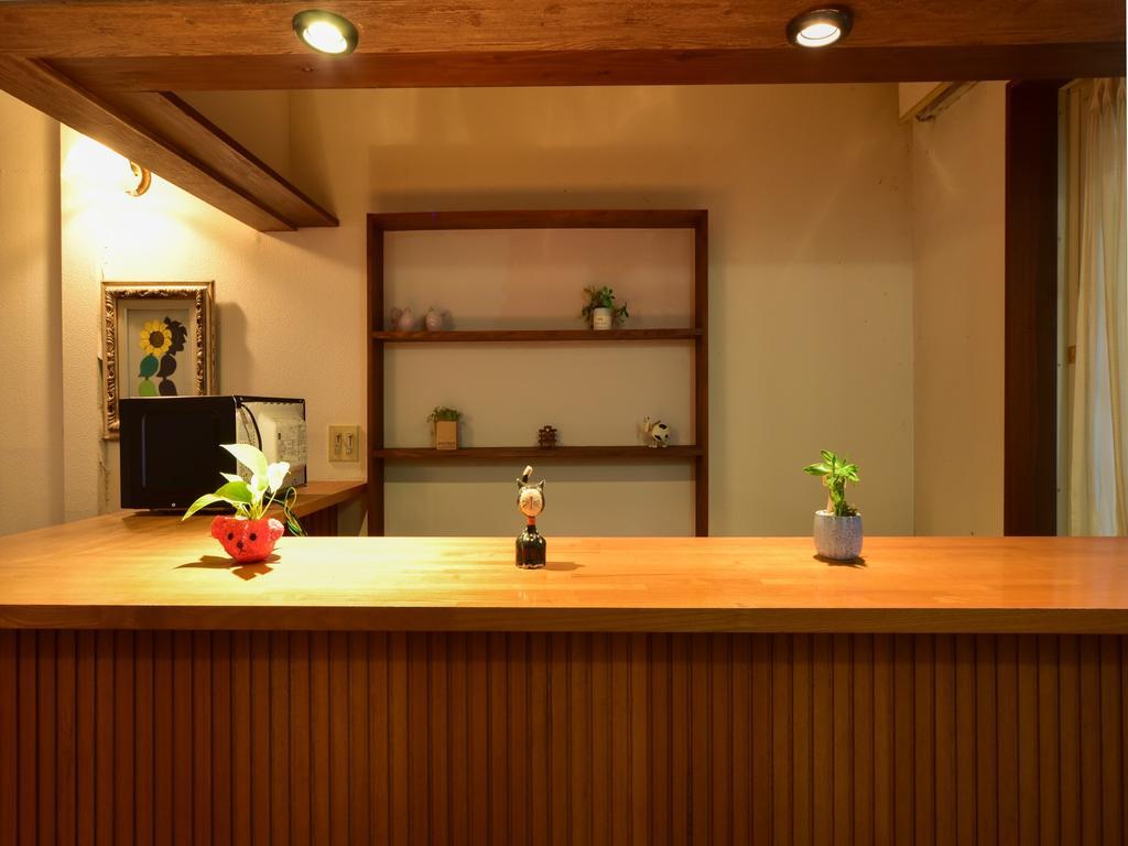 The Pageant Hostel Nikko Bagian luar foto